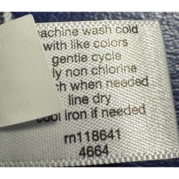 Lane Bryant Capri Women’s Plus Size 26 Four Season Slim Mid- Rise Gingham NEW - Picture 13 of 13